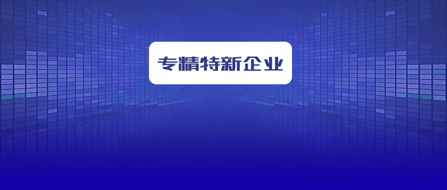 省級專精特新企業(yè)怎么申報(bào)