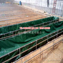 水產養(yǎng)殖專用帆布魚池 養(yǎng)殖蓄水新選擇與管道疏通維護要點